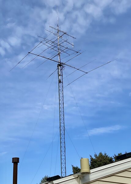 Sammie Tower cover